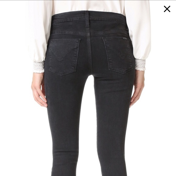 Hudson Nix Lace Up Crop size 27 - Picture 5 of 5